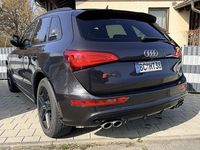 Gebraucht Audi SQ5 340 PS (250 kW) 2016 Grau SUV