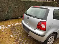 Occasion VW Polo 64 ch (47 kW) 2003 Argent Citadine