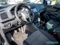 Gebraucht Seat Alhambra Style 150 PS (110 kW) 2021 Uranograu Van / Kleinbus