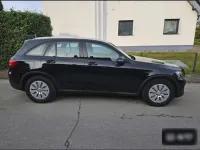 Gebraucht Mercedes GLC220 170 PS (125 kW) 2016 Schwarz SUV