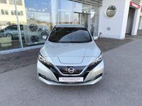 Gebraucht Nissan Leaf Tekna 110 kW (150 PS) 2020 Grün Kleinwagen