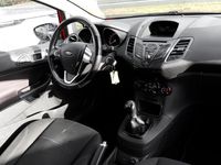 gebraucht Ford Fiesta 1,25 Trend Klima TÜV 11/2025 1. Hand