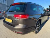 Gebraucht VW Passat Trendline 150 PS (110 kW) 2017 Schwarz Kombi