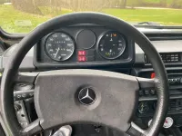 Gebraucht Mercedes G300 147 PS (108 kW) 1985 Grau SUV