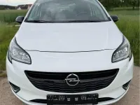 Gebraucht Opel Corsa Color Edition 100 PS (73 kW) 2018 Weiß Kleinwagen