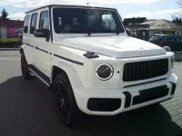 Gebraucht Mercedes G63 AMG AMG 585 PS (430 kW) 2022 Weiß SUV