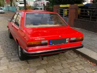 Occasion Audi 80 54 ch (39 kW) 1987 Rouge Berline