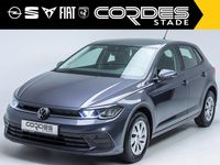 Gebraucht VW Polo Life 95 PS (69 kW) 2022 Grau Kleinwagen