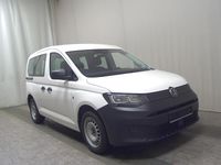 Gebraucht VW Caddy 102 PS (75 kW) 2023 Weiss Van / Kleinbus