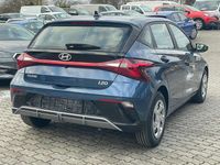 Neu Hyundai i20 90 PS (66 kW) 2026 Blau Kleinwagen
