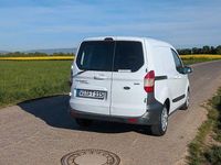 Second-hand Ford Transit 101 CP (74 kW) 2015 Alb Monovolum