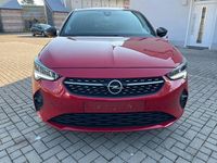 Gebraucht Opel Corsa Elegance 101 PS (74 kW) 2020 Rot Kleinwagen