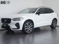 Gebraucht Volvo XC60 R-Design 197 PS (144 kW) 2022 Weiß SUV
