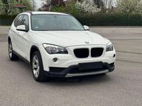 Second-hand BMW X1 143 CP (105 kW) 2012 Alb SUV