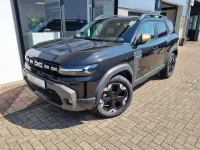 Neu Dacia Duster Extreme 140 PS (102 kW) 2025 Schwarz SUV