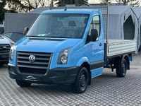 Gebraucht VW Crafter 109 PS (80 kW) 2010 Blau Van