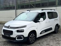 Gebraucht Citroën Berlingo Shine 131 PS (96 kW) 2019 Weiß Van / Kleinbus