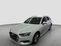 Second-hand Audi A4 Advanced Plus 150 CP (110 kW) 2024 Alb Break