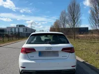 Gebraucht Audi A3 Sportback e-tron 150 PS (110 kW) 2017 Weiß Kleinwagen