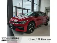 Gebraucht Kia EV6 GT-Line 239 kW (325 PS) 2024 Rot SUV