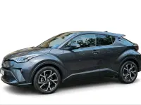 Gebraucht Toyota C-HR 184 PS (135 kW) 2023 Grau SUV