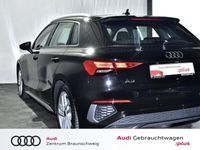 gebraucht Audi A3 Sportback S line 35 TDI S-tronic NAV+RearView