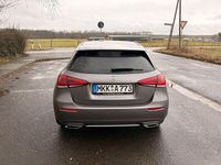 Gebraucht Mercedes A250 224 PS (164 kW) 2018 Grau Limousine