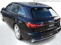 Gebraucht Audi A4 Design 204 PS (150 kW) 2021 Brillantschwarz Kombi