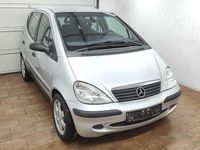 Gebraucht Mercedes A160 102 PS (75 kW) 2002 Silber Limousine