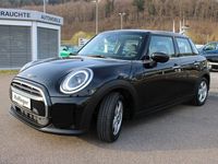 Gebraucht Mini ONE Classic 102 PS (75 kW) 2022 Midnight black Kleinwagen