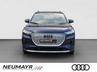 Gebraucht Audi Q4 e-tron Sport 150 kW (204 PS) 2022 Blau SUV