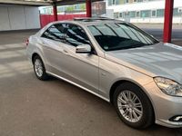 gebraucht Mercedes E250 CGI