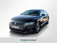 Gebraucht VW Arteon R-line 190 PS (139 kW) 2023 Deep black perleffekt Kombi