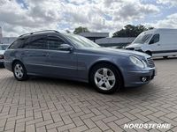 Gebraucht Mercedes E350 Elegance 272 PS (200 kW) 2007 Blau Kombi