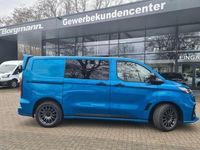 Gebraucht Ford Transit Custom 233 PS (171 kW) 2025 Blau
