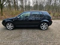 Gebraucht VW Golf IV 115 PS (84 kW) 2001 Schwarz Limousine