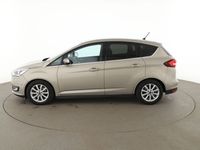 gebraucht Ford C-MAX 1.5 EcoBoost Titanium, Benzin, 17.890 €