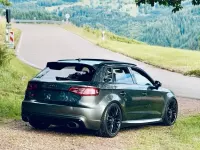 Gebraucht Audi RS3 Sport 2015 Grau Limousine