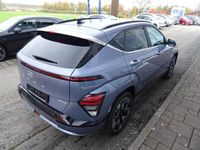 gebraucht Hyundai Kona (SX2) 654kWh PRIME-Paket Sitz-Komfortp. inkl. Ledersitze Assistenz-Paket 2 BOSE 19" Alu