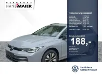Gebraucht VW Golf VIII Goal 150 PS (110 kW) 2025 Grau Limousine