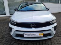 Gebraucht Opel Crossland Elegance 110 PS (80 kW) 2024 Weiß SUV