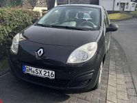 Gebraucht Renault Twingo Authentique 58 PS (42 kW) 2008 Kleinwagen