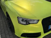 Gebraucht Audi A5 S-Line 239 PS (175 kW) 2008 Schwarz Coupé