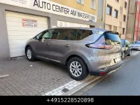 Gebraucht Renault Espace Business 160 PS (117 kW) 2018 Grau Van / Kleinbus