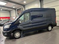 Gebraucht Ford Transit 105 PS (77 kW) 2019 Blau Van / Kleinbus