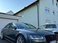 Gebraucht Audi S8 plus Ambiente 605 PS (444 kW) 2017 Grau Limousine