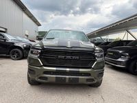 Gebraucht Dodge Ram 401 PS (294 kW) 2021 Grün Abholung