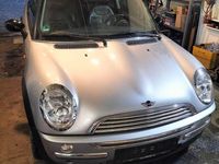 Gebraucht Mini Cooper 116 PS (85 kW) 2003 Silber Kleinwagen