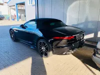 Gebraucht Jaguar F-Type R 551 PS (405 kW) 2015 Schwarz Cabrio