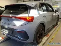 Gebraucht Cupra Born 150 kW (204 PS) 2022 Vaporgrau Kleinwagen